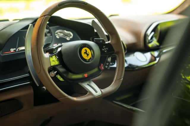Ferrari Purosangue (2024) thumbnail 45
