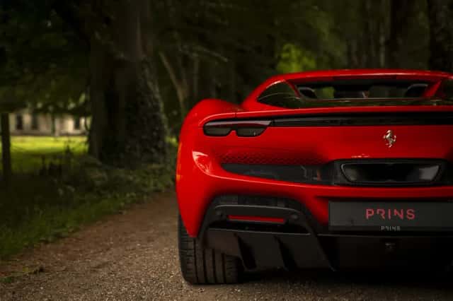 Ferrari 296 GTS (2026) thumbnail 19