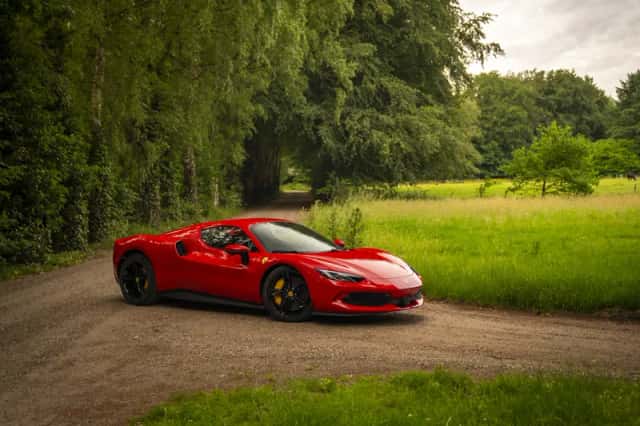 Ferrari 296 GTS (2026) thumbnail 25
