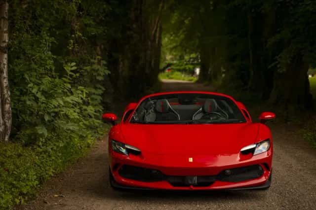 Ferrari 296 GTS (2026) thumbnail 29