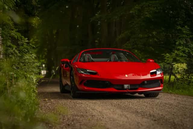 Ferrari 296 GTS (2026) thumbnail 30