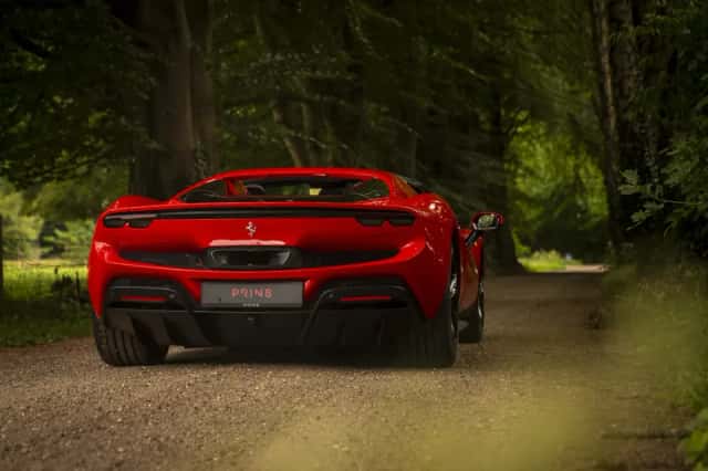 Ferrari 296 GTS (2026) thumbnail 4
