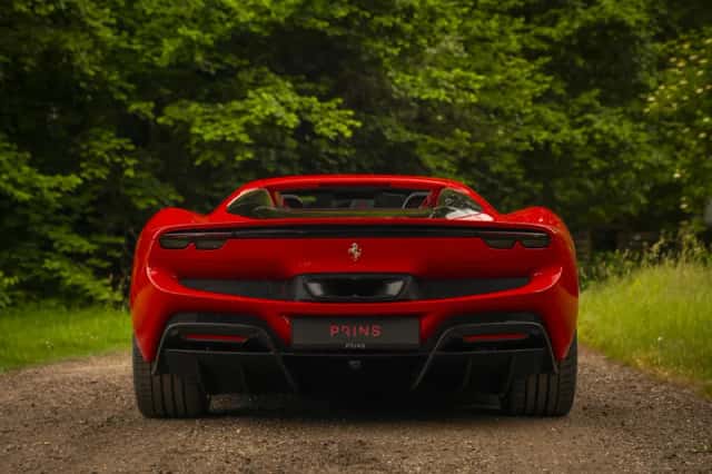 Ferrari 296 GTS (2026) thumbnail 5