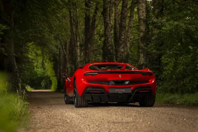 Ferrari 296 GTS (2026) thumbnail 6