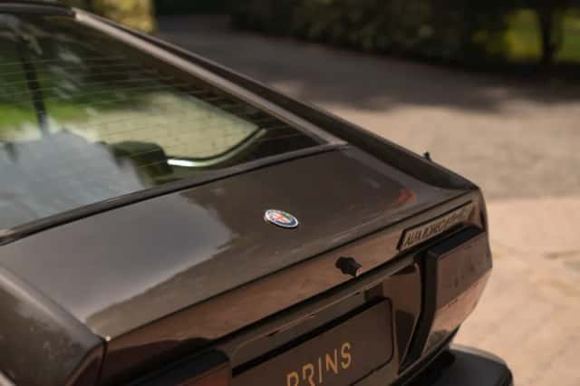 Alfa Romeo GTV (1982) thumbnail 32
