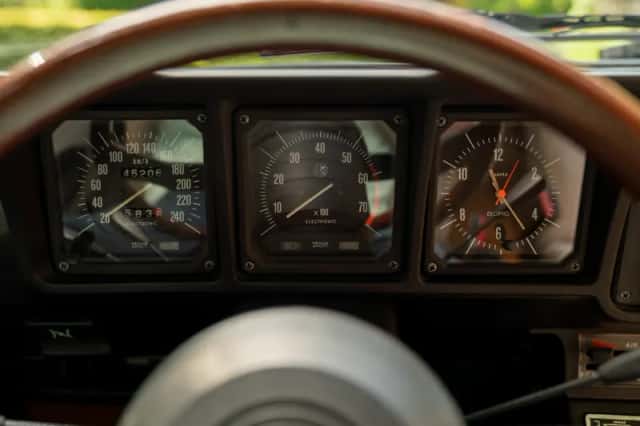 Alfa Romeo GTV (1982) thumbnail 44