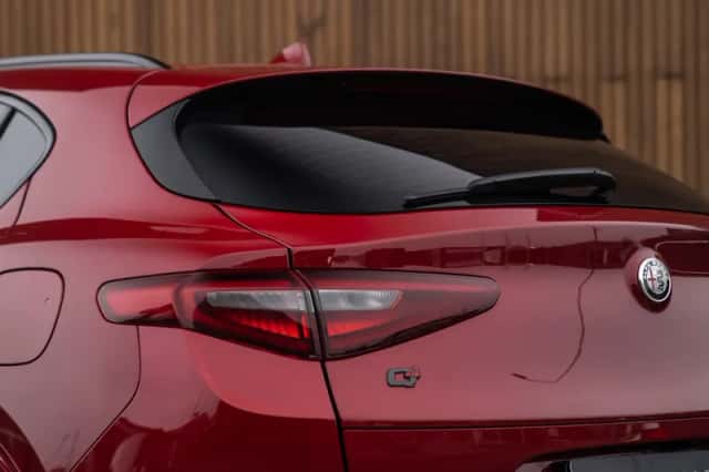 Alfa Romeo Stelvio (2020) thumbnail 22