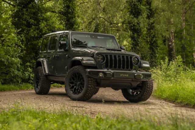 Jeep Wrangler (2022) thumbnail 13