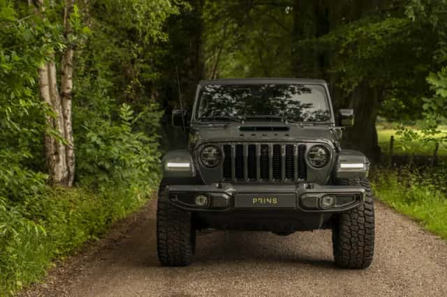 Jeep Wrangler (2022) thumbnail 14
