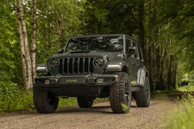 Jeep Wrangler (2022) thumbnail 15