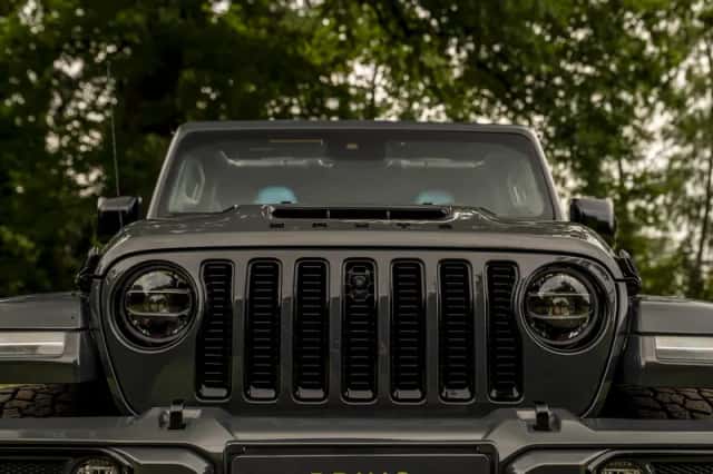 Jeep Wrangler (2022) thumbnail 17