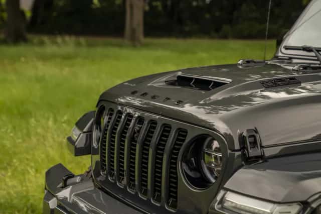Jeep Wrangler (2022) thumbnail 19