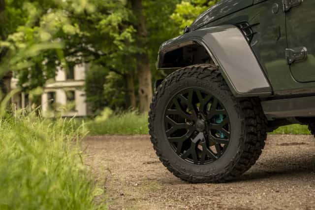 Jeep Wrangler (2022) thumbnail 21
