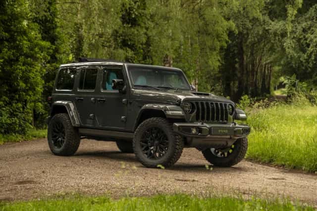 Jeep Wrangler (2022) thumbnail 22