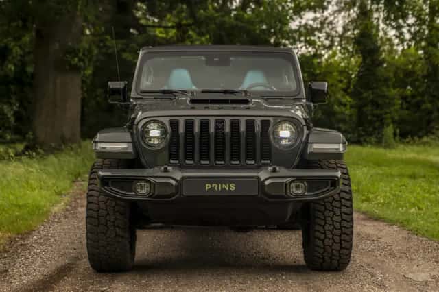 Jeep Wrangler (2022) thumbnail 23