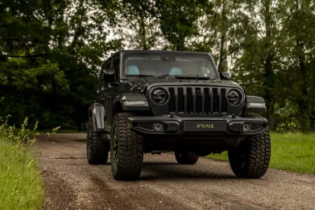 Jeep Wrangler (2022) thumbnail 24