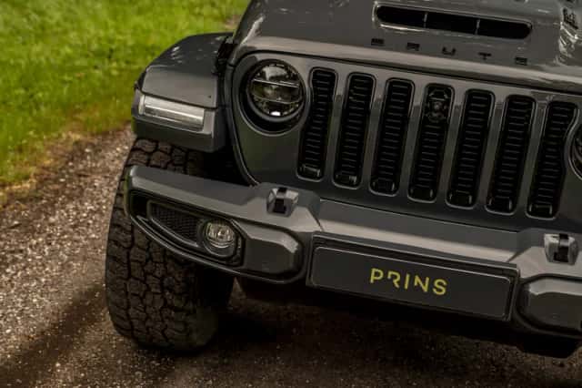 Jeep Wrangler (2022) thumbnail 27