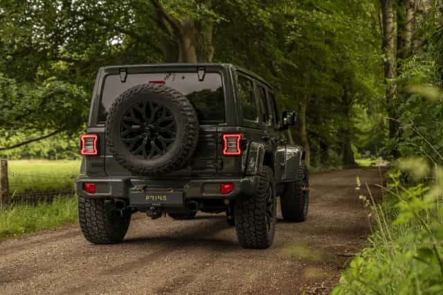 Jeep Wrangler (2022) thumbnail 29