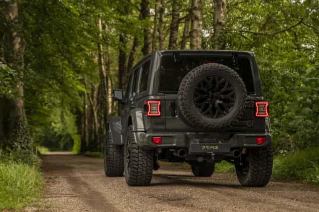 Jeep Wrangler (2022) thumbnail 30