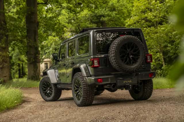 Jeep Wrangler (2022) thumbnail 4