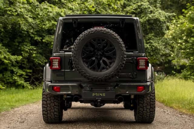 Jeep Wrangler (2022) thumbnail 32