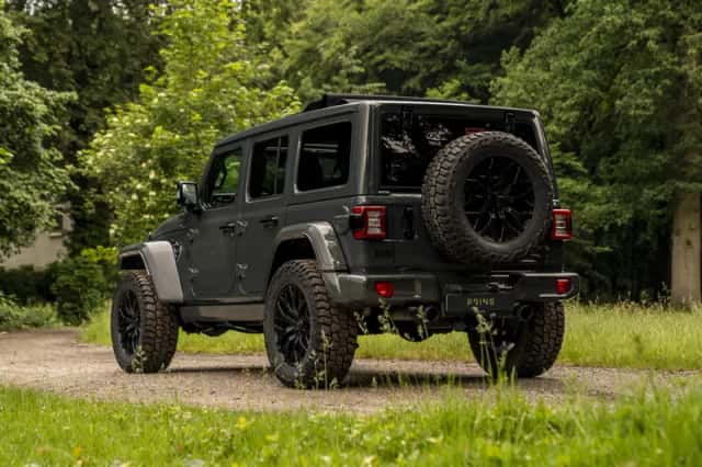 Jeep Wrangler (2022) thumbnail 34
