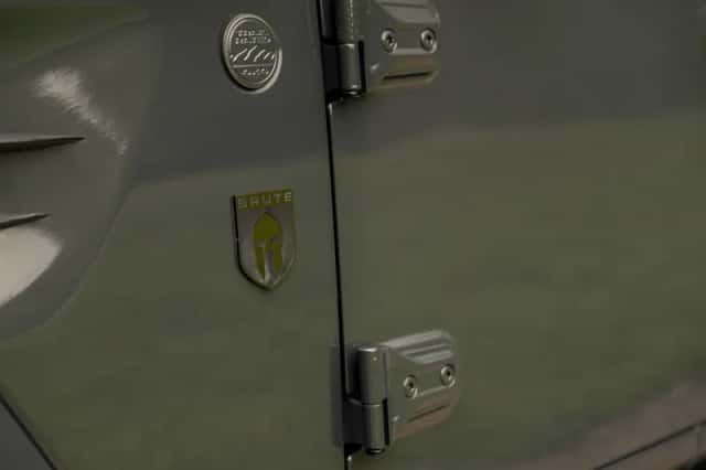 Jeep Wrangler (2022) thumbnail 39