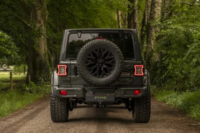 Jeep Wrangler (2022) thumbnail 5