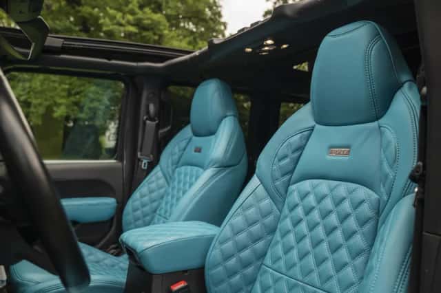 Jeep Wrangler (2022) thumbnail 41