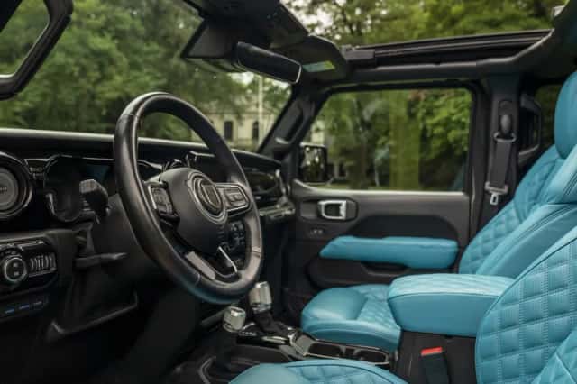 Jeep Wrangler (2022) thumbnail 7