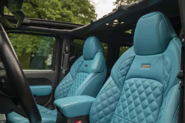 Jeep Wrangler (2022) thumbnail 8