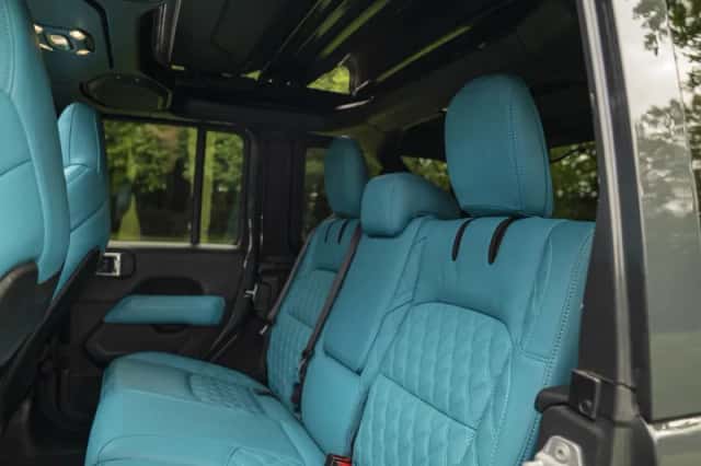 Jeep Wrangler (2022) thumbnail 9