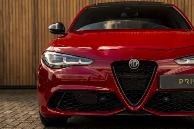 Alfa Romeo Giulia (2023) thumbnail 16