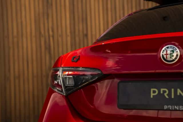 Alfa Romeo Giulia (2023) thumbnail 20
