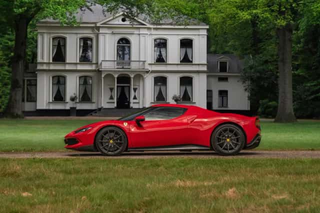 Ferrari 296 GTB (2024)