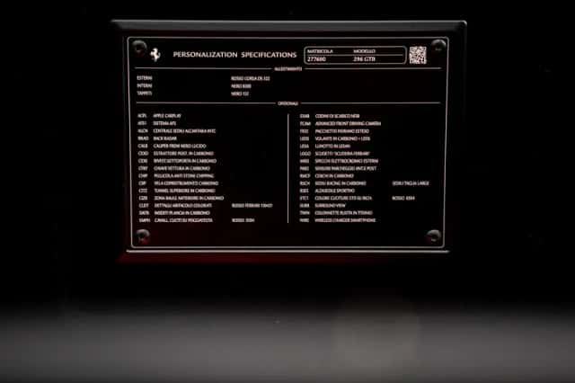 Ferrari 296 GTB (2024) thumbnail 12