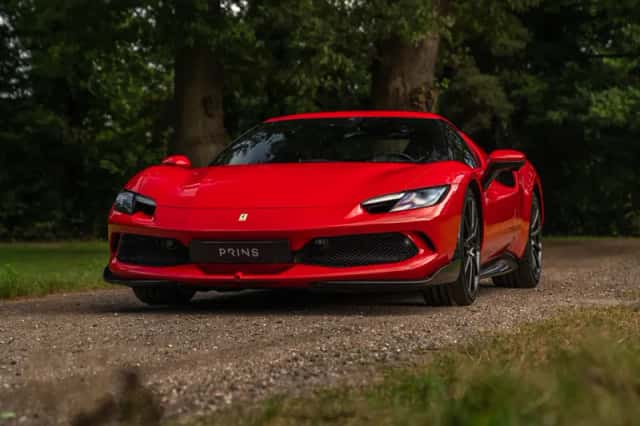 Ferrari 296 GTB (2024) thumbnail 14