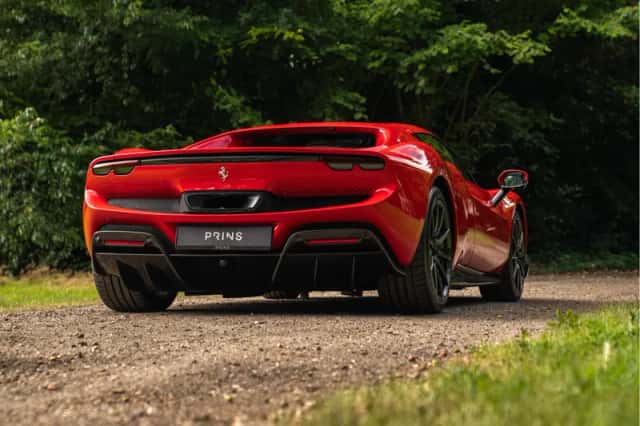 Ferrari 296 GTB (2024) thumbnail 29