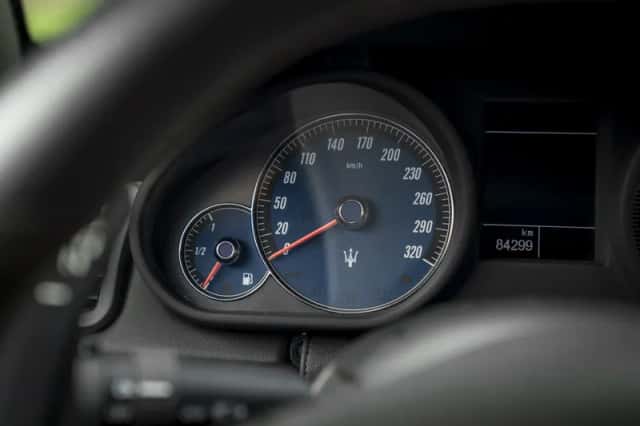 Maserati Quattroporte (2009) thumbnail 11