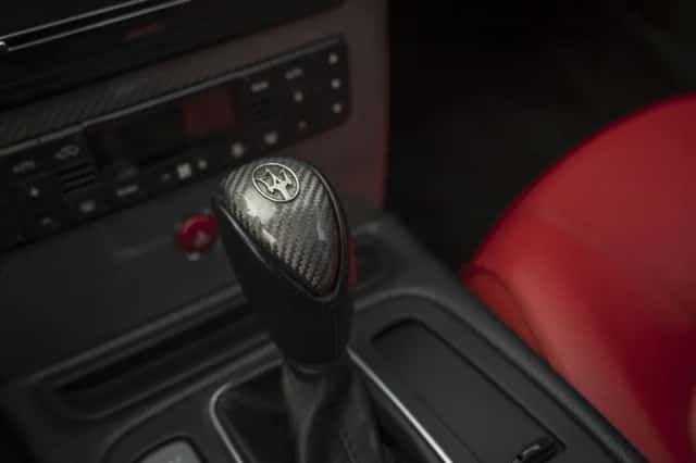 Maserati Quattroporte (2009) thumbnail 12