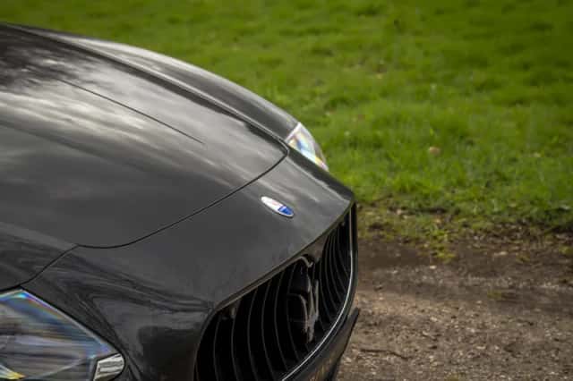 Maserati Quattroporte (2009) thumbnail 13