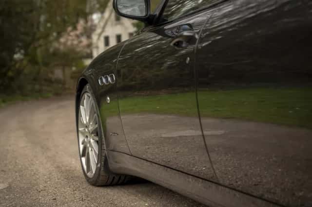 Maserati Quattroporte (2009) thumbnail 16