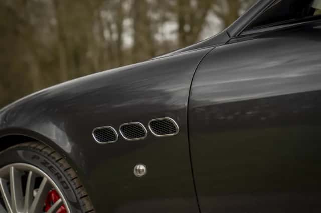 Maserati Quattroporte (2009) thumbnail 17