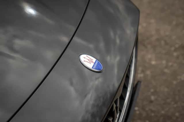Maserati Quattroporte (2009) thumbnail 20