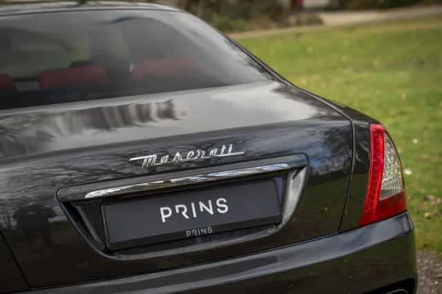 Maserati Quattroporte (2009) thumbnail 27
