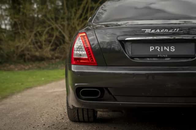 Maserati Quattroporte (2009) thumbnail 29