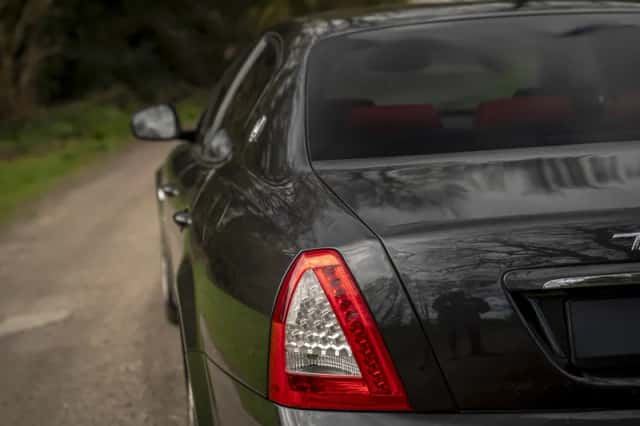 Maserati Quattroporte (2009) thumbnail 30