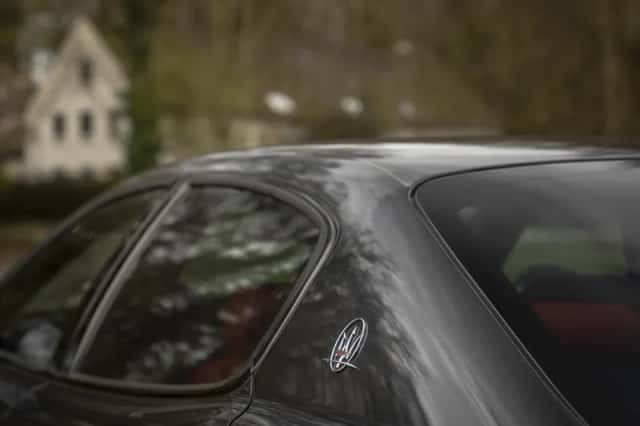 Maserati Quattroporte (2009) thumbnail 34