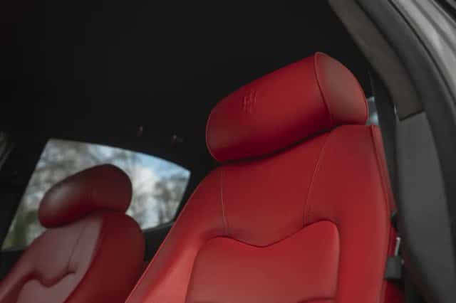 Maserati Quattroporte (2009) thumbnail 35
