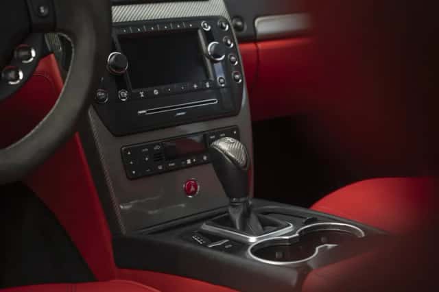 Maserati Quattroporte (2009) thumbnail 36